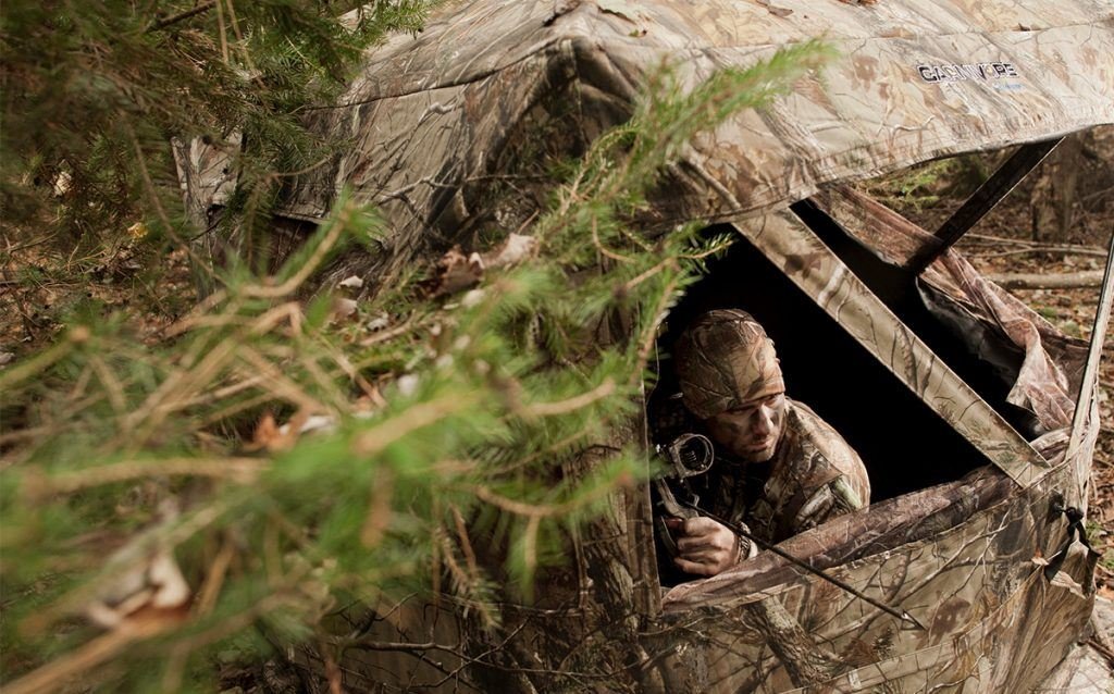 appropriate camouflage pattern