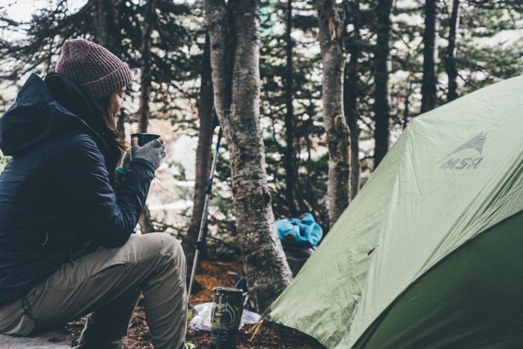 How to Prepare for camping alone