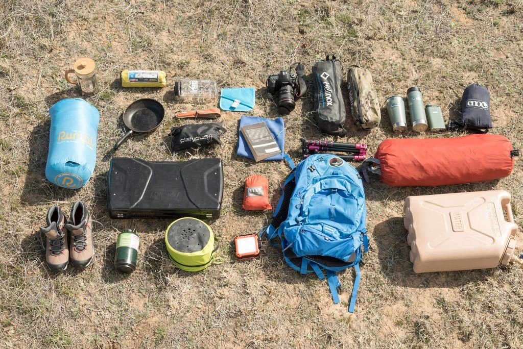 What to Pack for camping
