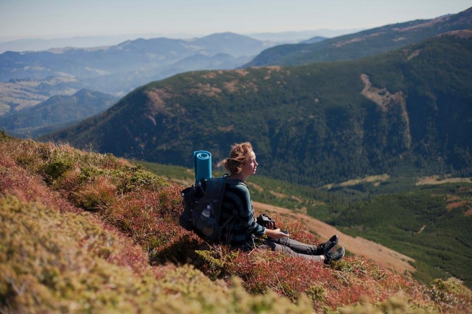 How to Shed Weight and Stay Comfortable during ultralight backpacking