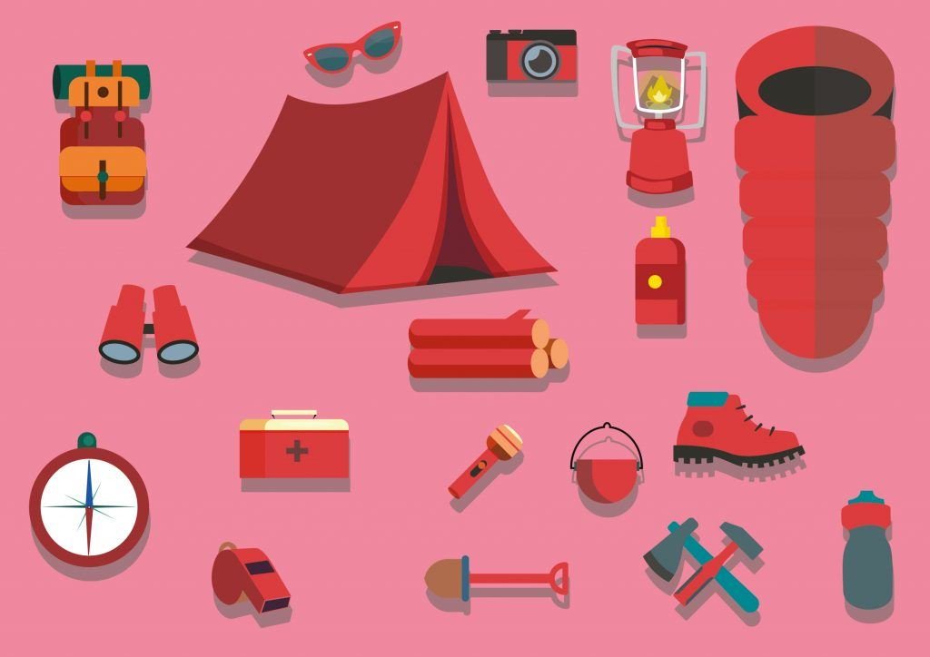 List of Backpacking Necessities