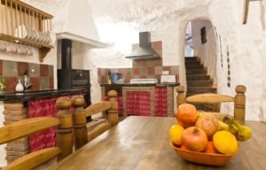 Glamping Caves