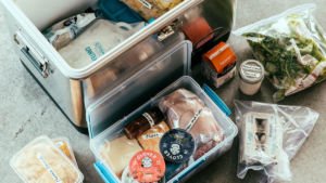 Chill Your Cooler and Products In Advance