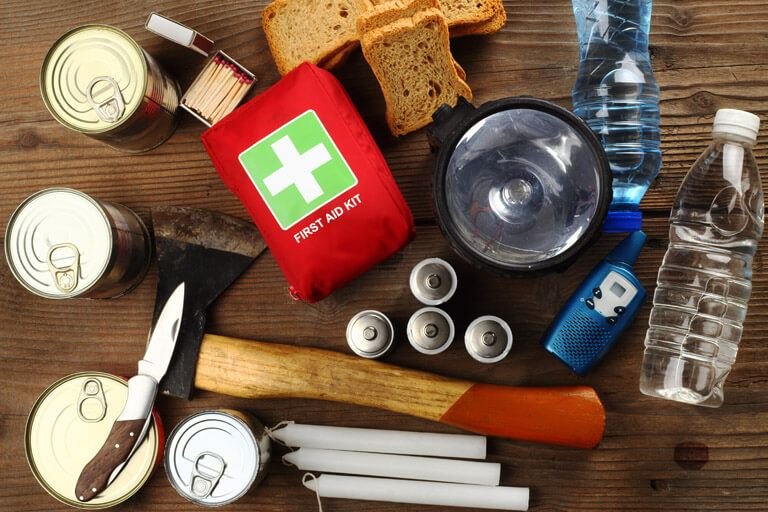 Safety Needs Camping
