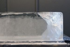 Use Big Blocks of Ice
